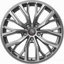 Momo Rf-02 Alloy Wheels 11"x20", 5x114 Silver (42630)