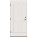 Viljandi Gracia VU-T1 Exterior Door, White, 988x2080mm, Left (510004)
