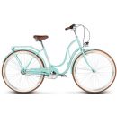 Женский городской велосипед Kross Madison 3 28" M Blue (LGMAZ328X18W430003)