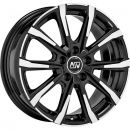 Msw 79 Alloy Wheel 7.5x18, 5x114 Black (W19334005T56)