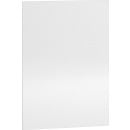 Halmar Vento Wardrobe Panel, 72x57.6cm, White (V-UA-VENTO-DZ-72/57-WHITE)