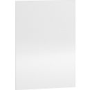 Halmar Vento Wardrobe Panel, 72x57.6cm, White (V-UA-VENTO-DZ-72/57-WHITE)