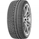 Michelin Pilot Alpin Pa4 (Asymmetric Tread) Winter Tires 245/45R18 (217471)