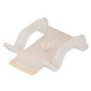 Blum Servo-Drive Cable Holder, White (Z10K0009)