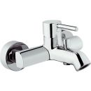 Vitra Minimax Bath/Shower Mixer Chrome (17A42274KMPL)