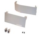 Комплект декоративных насадок BLUM AVENTOS HK TOP, SERVO DRIVE (23K8000 WA-G)