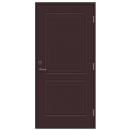 Viljandi Sofia VU-T1 Exterior Door, Brown, 988x2080mm, Right (510125)