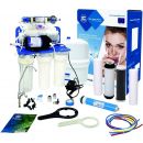 Aquafilter RO-7 Reverse Osmosis Seven-Stage Filter with Pump and Mineralization (59704P)