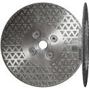 Диск для резки керамической плитки Samedia Master UGM Dimanta 125 мм (11/1-311090)