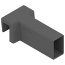 BLUM AMBIA-LINE MERIVOBOX BOXCOVER cross gallery holder (ZC4U11E0 OG-M)