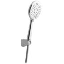 Dušas Komplekts Tiemme DC202 Hroma/Balts (A111280202)