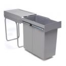 GOLLINUCCI Waste Container 40 liters (294GS)
