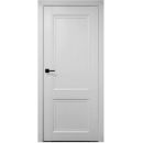 Комплект ламинированных дверей Prestige 1 - коробка, замок, 2 петли, белый матовый