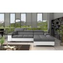 Eltap Ricardo Sawana/Soft Corner Pull-Out Sofa 60x280x90cm