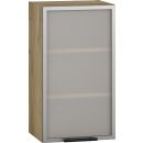 Halmar Vento Hanging Cabinet, 30x40x72cm, Oak (V-UA-VENTO-GV-40/72-CRAFT-RIGHT)