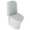 Tualetes Pods Ifo Vinta Art Rimfree, ar SC/QR vāku, balts (501.947.00.1)