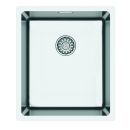 Virtuves izlietne Domoletti  AS353, Iebūvējamā, Nerūsējošā tērauda (502672085)