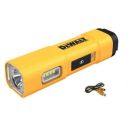 Dewalt DCL183-XJ Cordless LED Work Light Without Battery and Charger, 3.6V