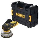 Akumulatora Orbitālā Slīpmašīna DeWalt DCW211NT-XJ Bez Akumulatora Un Lādētāja 18V