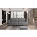 Eltap Elise Extendable Sofa 250x95x90cm Universal Corner, Grey (SO-ELI-29SOF)