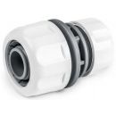 Bradas White Line Hose Connector 1", 3/4" (699046)