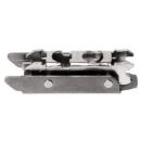 Blum Clip Top Hinge Plate 3mm, With Eccentric, Black (175H3130 ONS)