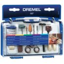 Universāls Piederumu Komplekts Dremel 687 (26150687JA)