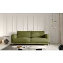 Eltap Dalia Extendable Sofa 260x90x90cm Universal Corner, Green (SO-DAL-33NU)