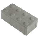 Betona Taktīlās pumpas Stoneroc 200x100x80mm (10.08m²)