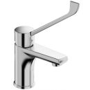 Tiemme Ten TN01LCSS Vannas Istabas Izlietnes Ūdens Maisītājs Hroma (A111250320)