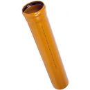 Ostendorf PVC External Sewage Pipe SN8 D160 5m (222190)