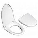 Kolo Runa Toilet Seat with Soft Close White (345451)