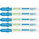 Festool HS 60/1,4 BI VA/5 Jigsaw Blades 5pcs (490181)