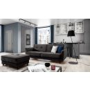 Eltap Bellis Extendable Sofa 220x90x83cm Universal Corner