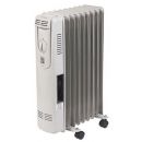 Eļļas Radiators Comfort C306-9 ar termostatu
