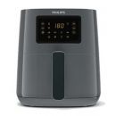 Karstā Gaisa Friteris (Air Fryer/Aerogrils) Philips HD9255/60 Pelēks