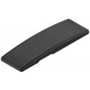 Blum Clip Decorative Mounting Plate for Hinges, Without Logo, Black (70.1553 ONS)