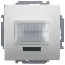 Abb MSA-F-1.1.1-866-WL Wireless Motion Detector/Wall Switch 1-way White/Black (2CKA006200A0096)