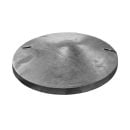 Gredzena jumtiņš Schiedel Isokern DM36/44/54 AL