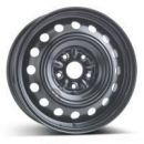 Диски из стали Kfz 6.5x16, 5x114 Черные (7625)