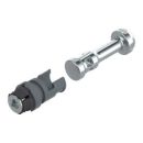 BLUM MERIVOBOX upper front fixing bracket, EXPANDO T (ZF4.50T2)