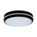 Plafona lampa Strühm Astro Led C 18W, 1600lm, 6500k, IP54 (04614)