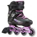 Fila Leisure Inline Skates Houdini Madame Black/Pink