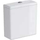 Cersanit Urban Harmony Wall-Hung Toilet, White (85543)