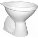 Kolo Idol Toilet Bowl with Vertical Outlet, White (345061)