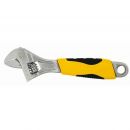 Trimax Vise Grip Pliers (Parallel Jaw) D19mm, 150mm, Yellow/Chrome (690868)