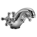 Ūdens Maisītājs Aqualine Croce S 2 Vannas Istabas Izlietnēm Hromēts (23024)