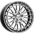 Lietais disks Dotz Sepang 8x19, 5x108 Pelēka (OSE9KHHP45)