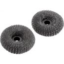 Weber Replaceable Cleaning Brush Heads (2 pcs) (6284)
