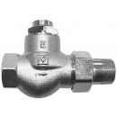 Backflow Valve with Low Resistance RL-1-E 1/2